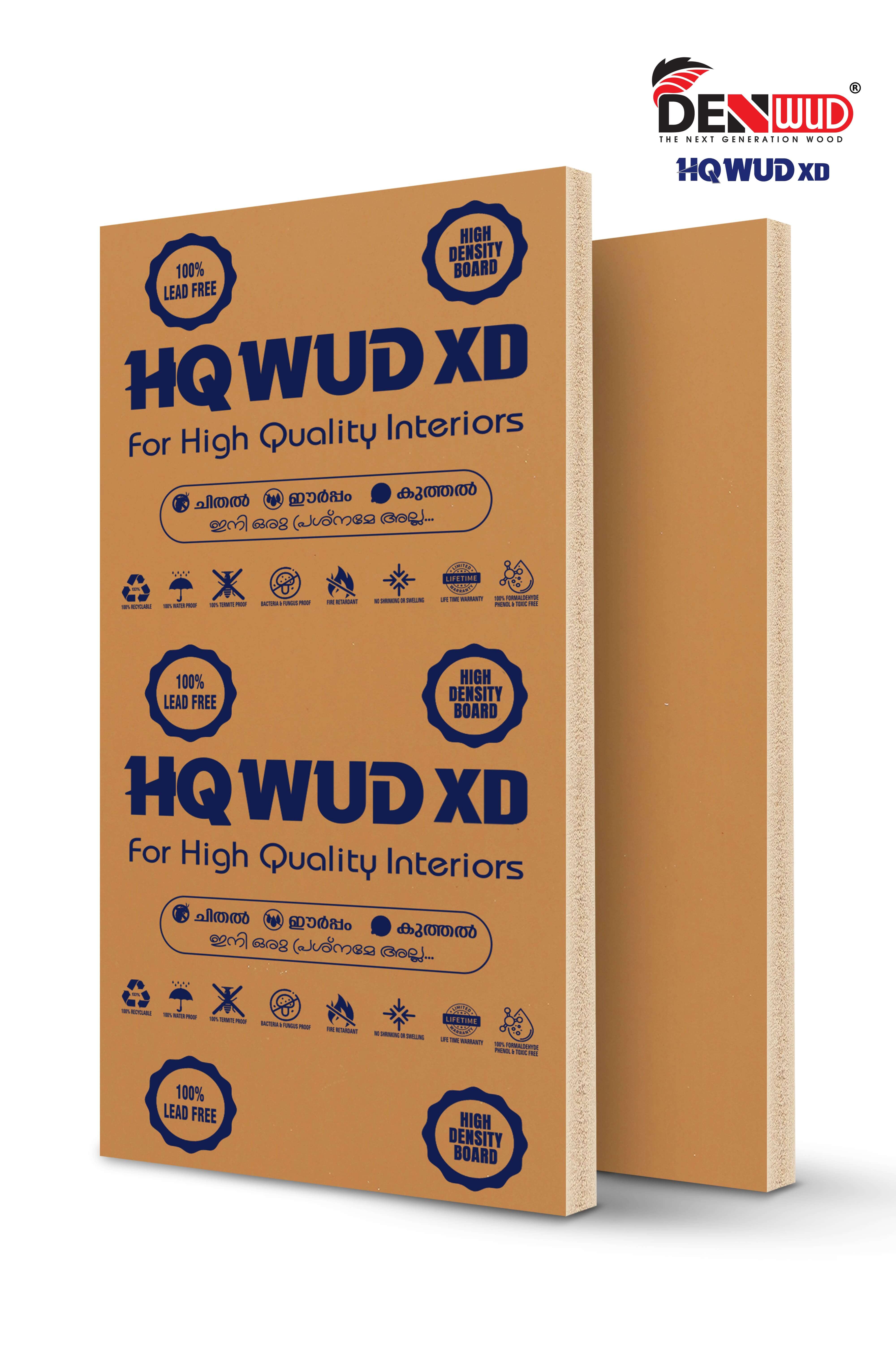 HQXD WPC (0.57 DENSITY)